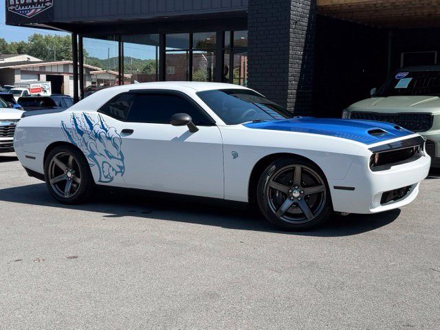 2023 Dodge Challenger SRT Hellcat Jailbreak RWD photo