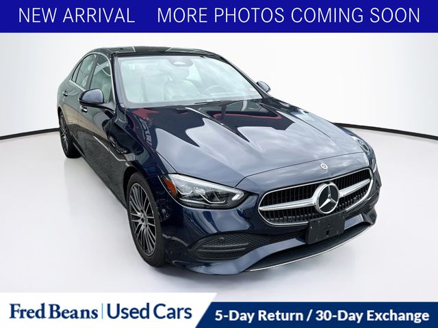 2023 Mercedes-Benz C-Class C 300 AWD photo