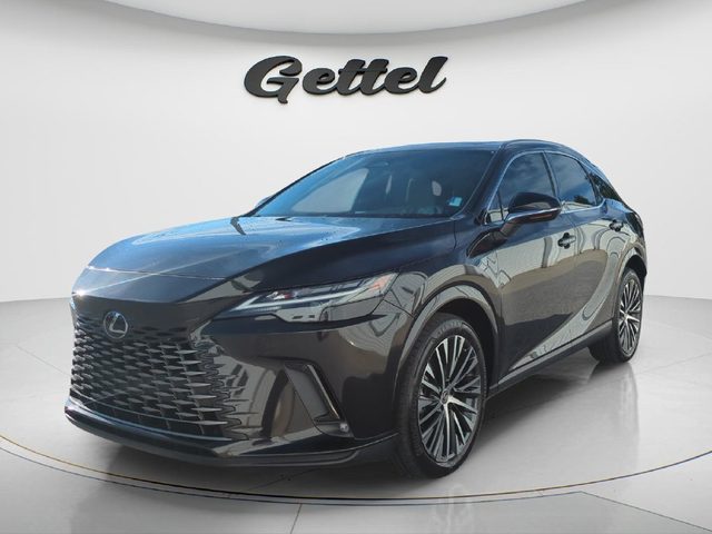 2023 Lexus RX RX 350h Premium Plus AWD photo