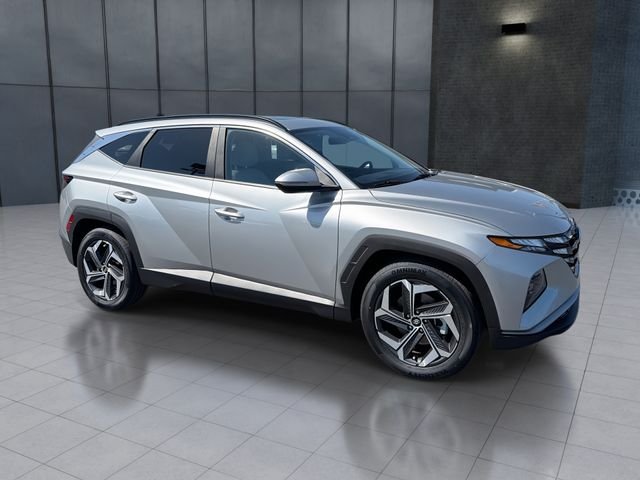 2023 Hyundai Tucson SEL FWD photo
