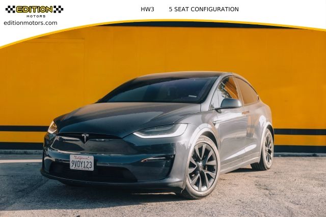 2022 Tesla Model X  AWD photo