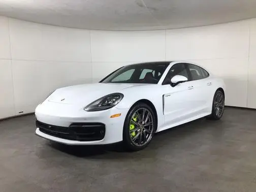 2023 Porsche Panamera 4 E-Hybrid Platinum Edition AWD photo