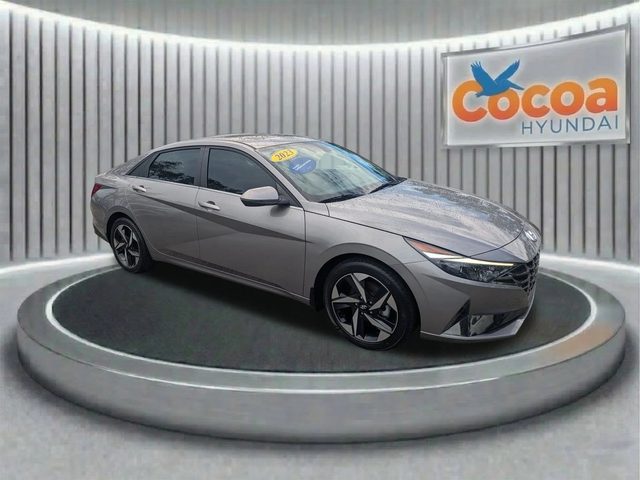 2023 Hyundai Elantra Limited FWD photo