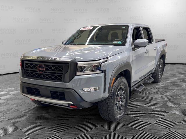 2023 Nissan Frontier PRO-4X 4WD photo