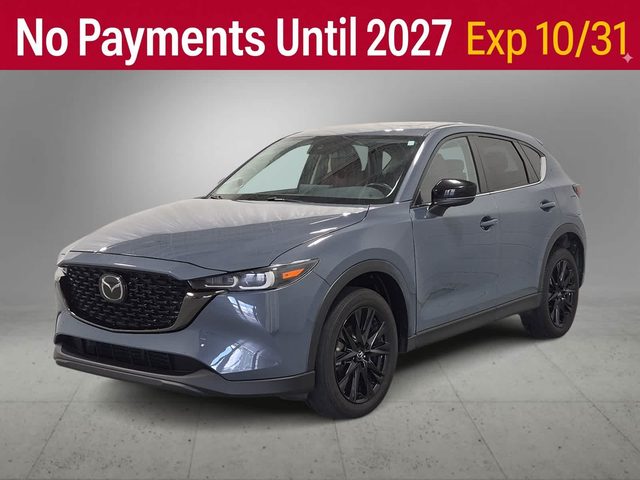 2023 Mazda CX-5 2.5 S Carbon Edition AWD photo
