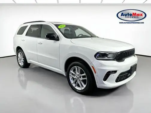 2023 Dodge Durango GT Premium AWD photo