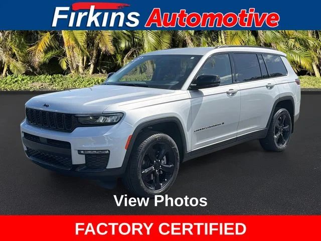 2023 Jeep Grand Cherokee L Limited RWD photo