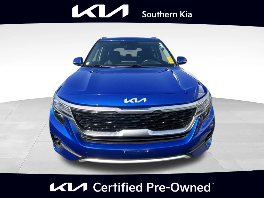 2023 Kia Seltos S AWD photo