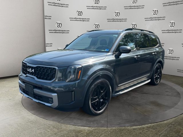 2023 Kia Telluride SX X-Line AWD photo