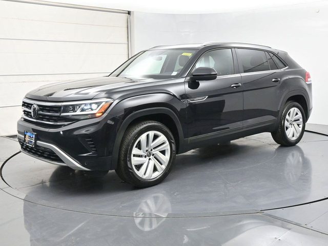 2023 Volkswagen Atlas Cross Sport 3.6L V6 SE w/Technology AWD photo