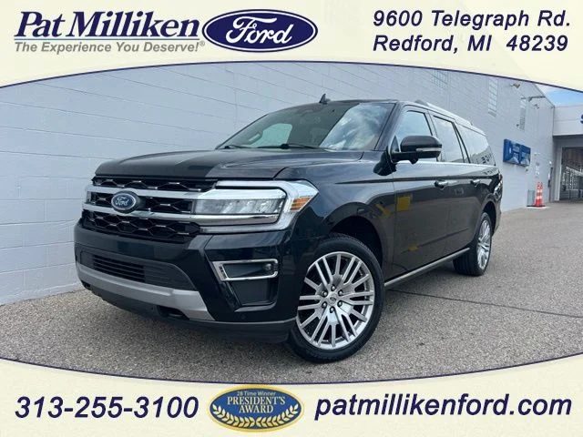 2023 Ford Expedition Max Limited 4WD photo