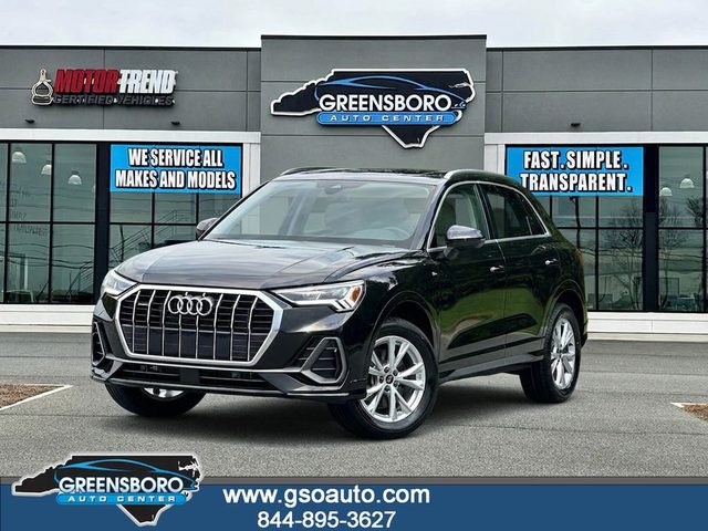 2023 Audi Q3 S line Premium AWD photo