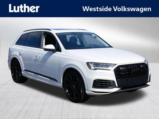 2023 Audi Q7 Prestige AWD photo