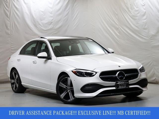 2023 Mercedes-Benz C-Class C 300 AWD photo