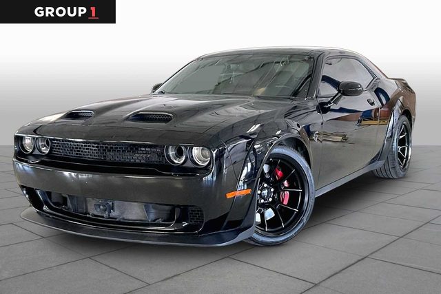 2023 Dodge Challenger SRT Hellcat Widebody Jailbreak RWD photo