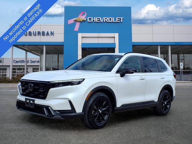 2023 Honda CR-V Sport AWD photo
