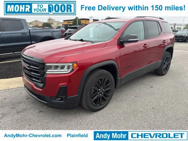 2023 GMC Acadia SLT AWD photo