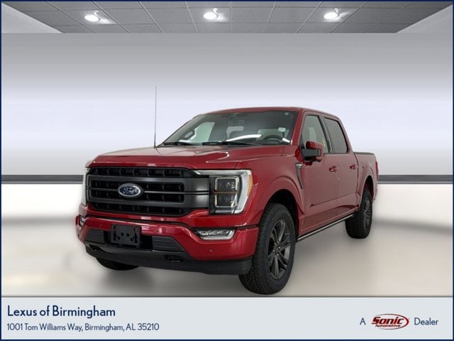 2023 Ford F-150 LARIAT 4WD photo