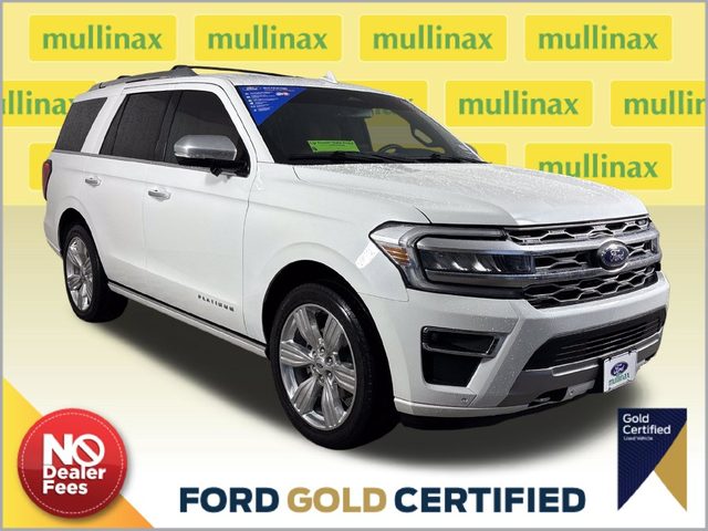 2023 Ford Expedition Platinum 4WD photo