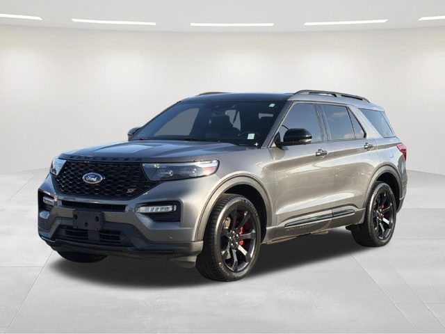 2023 Ford Explorer ST 4WD photo