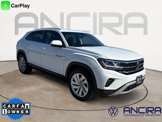 2023 Volkswagen Atlas Cross Sport 2.0T SE w/Technology FWD photo