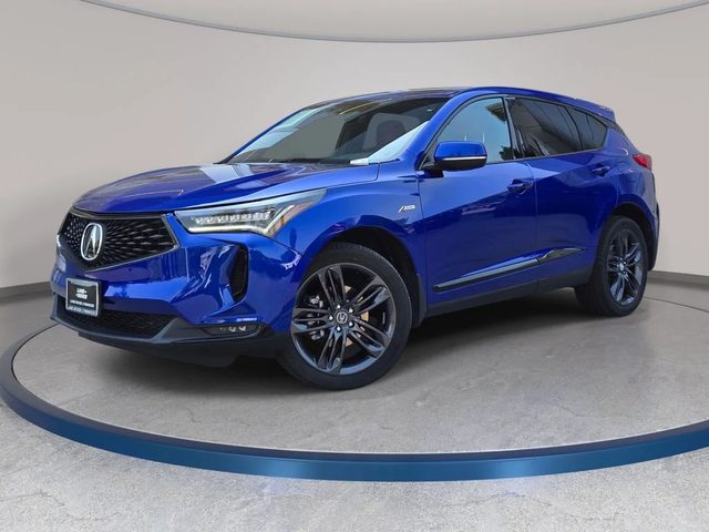 2023 Acura RDX w/A-Spec Package AWD photo