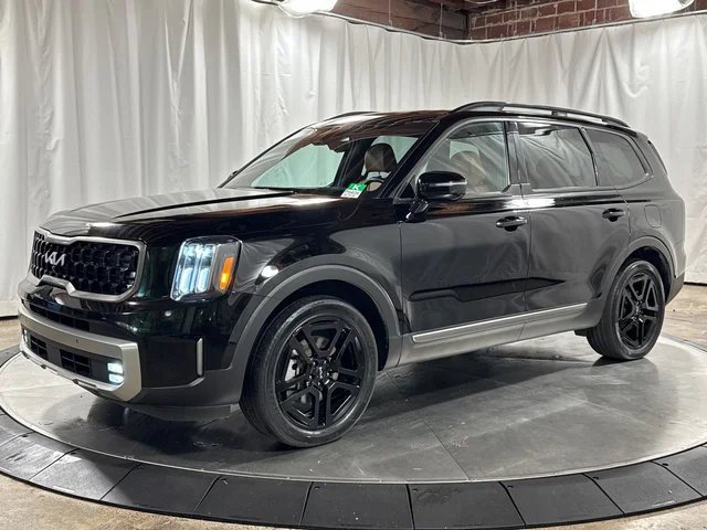 2023 Kia Telluride SX Prestige X-Line AWD photo