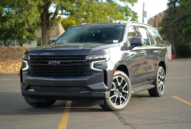 2023 Chevrolet Tahoe RST 4WD photo