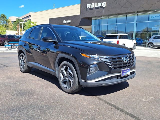 2023 Hyundai Tucson SEL AWD photo
