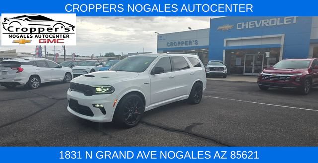 2023 Dodge Durango R/T Plus AWD photo