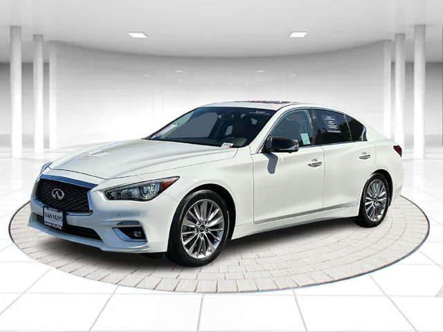 2023 Infiniti Q50 LUXE RWD photo
