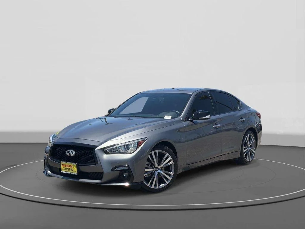 2023 Infiniti Q50 SENSORY AWD photo
