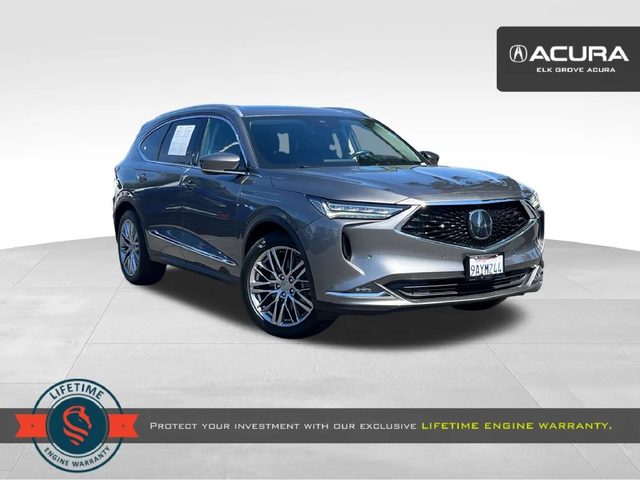 2023 Acura MDX w/Advance Package AWD photo