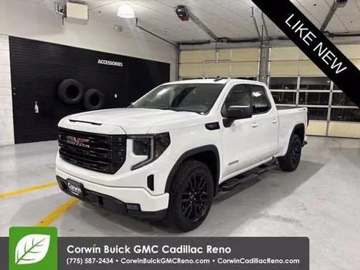2023 GMC Sierra 1500 Elevation 4WD photo