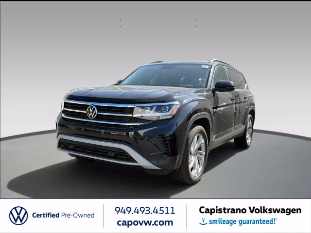 2023 Volkswagen Atlas 3.6L V6 SE w/Technology AWD photo