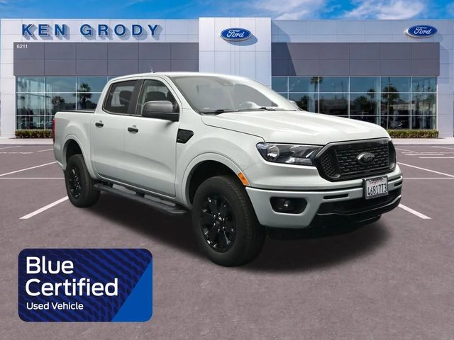 2023 Ford Ranger XLT RWD photo