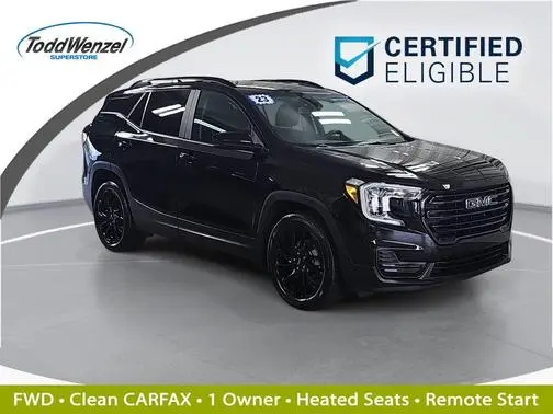 2023 GMC Terrain SLE FWD photo