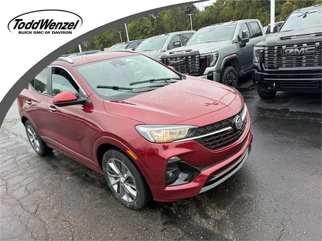 2023 Buick Encore GX Select FWD photo