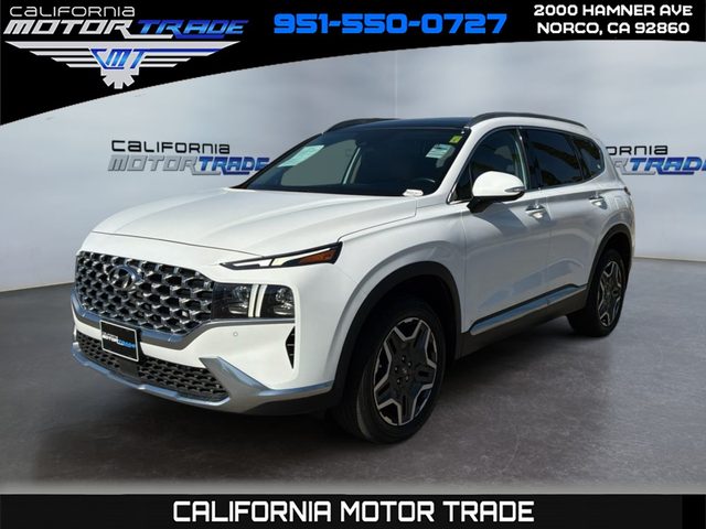 2023 Hyundai Santa Fe Limited AWD photo