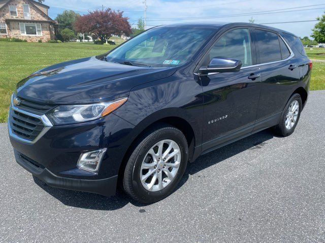 2020 Chevrolet Equinox LT AWD photo