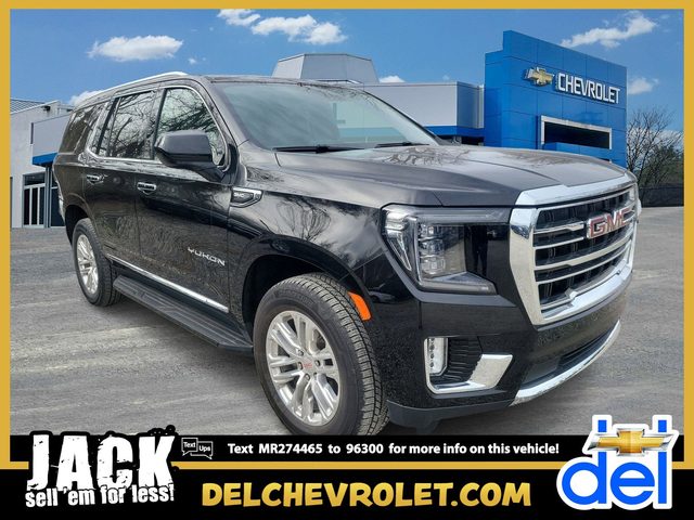 2021 GMC Yukon SLT 4WD photo