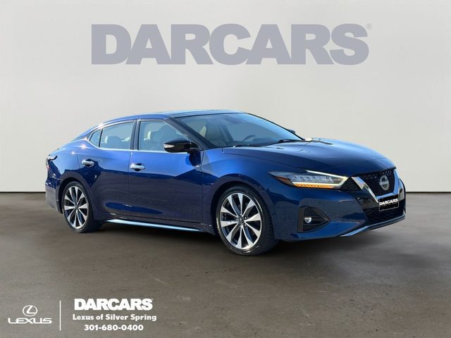 2023 Nissan Maxima Platinum FWD photo