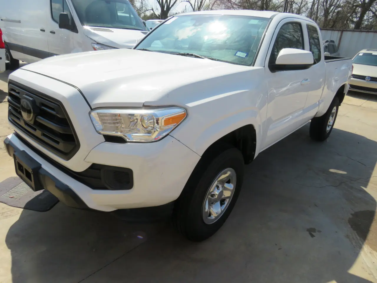 2018 Toyota Tacoma SR5 RWD photo