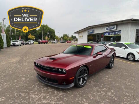 2021 Dodge Challenger R/T RWD photo