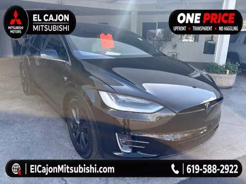 2019 Tesla Model X Long Range AWD photo