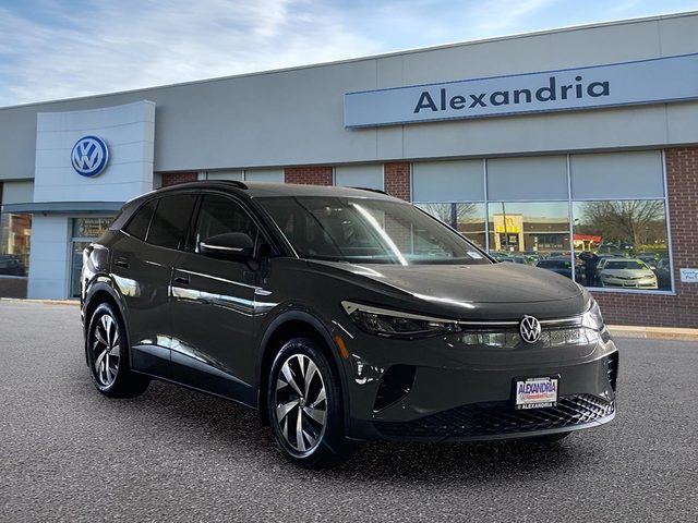 2023 Volkswagen ID.4 Pro RWD photo