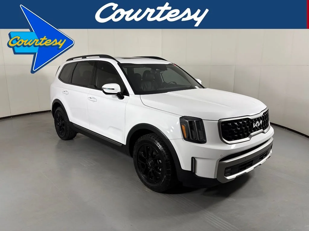 2023 Kia Telluride SX Prestige X-Pro AWD photo