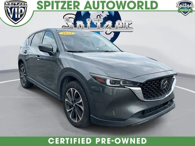 2023 Mazda CX-5 2.5 S Premium Package AWD photo