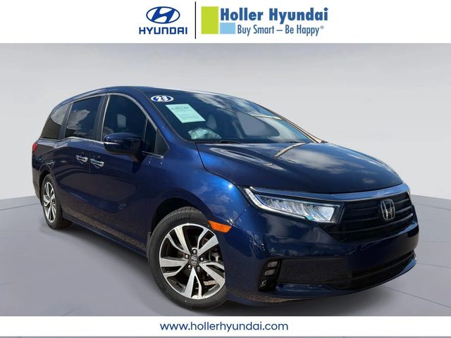 2023 Honda Odyssey Touring FWD photo