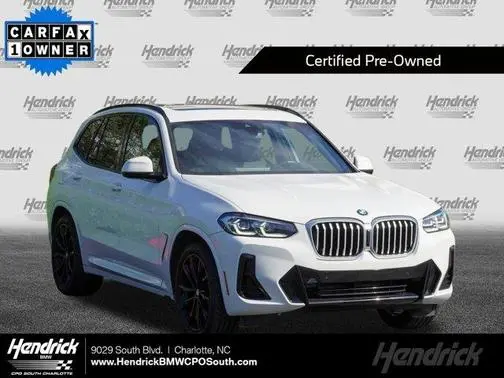 2023 BMW X3 xDrive30i AWD photo
